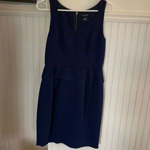 Club Monaco blue dress